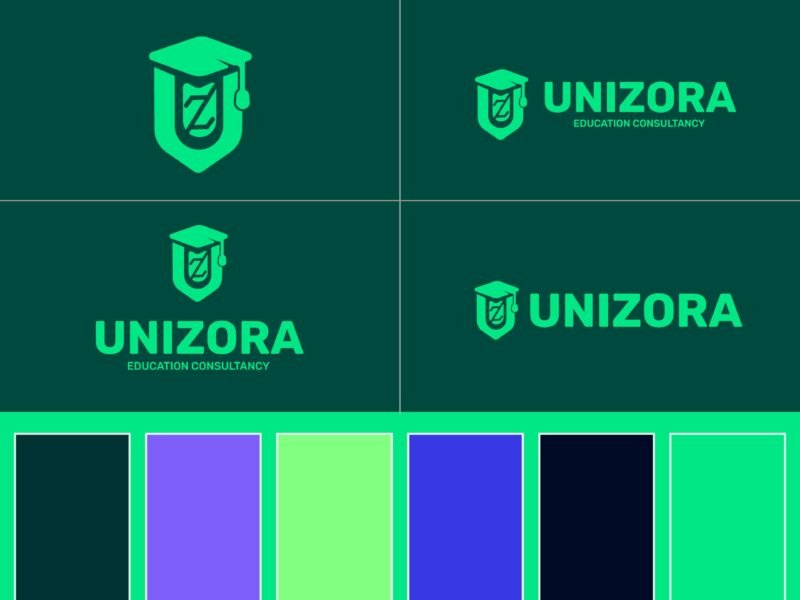 Logo Design and Brand identity